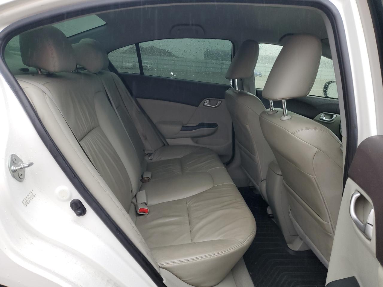 HONDA CIVIC HYBRID L