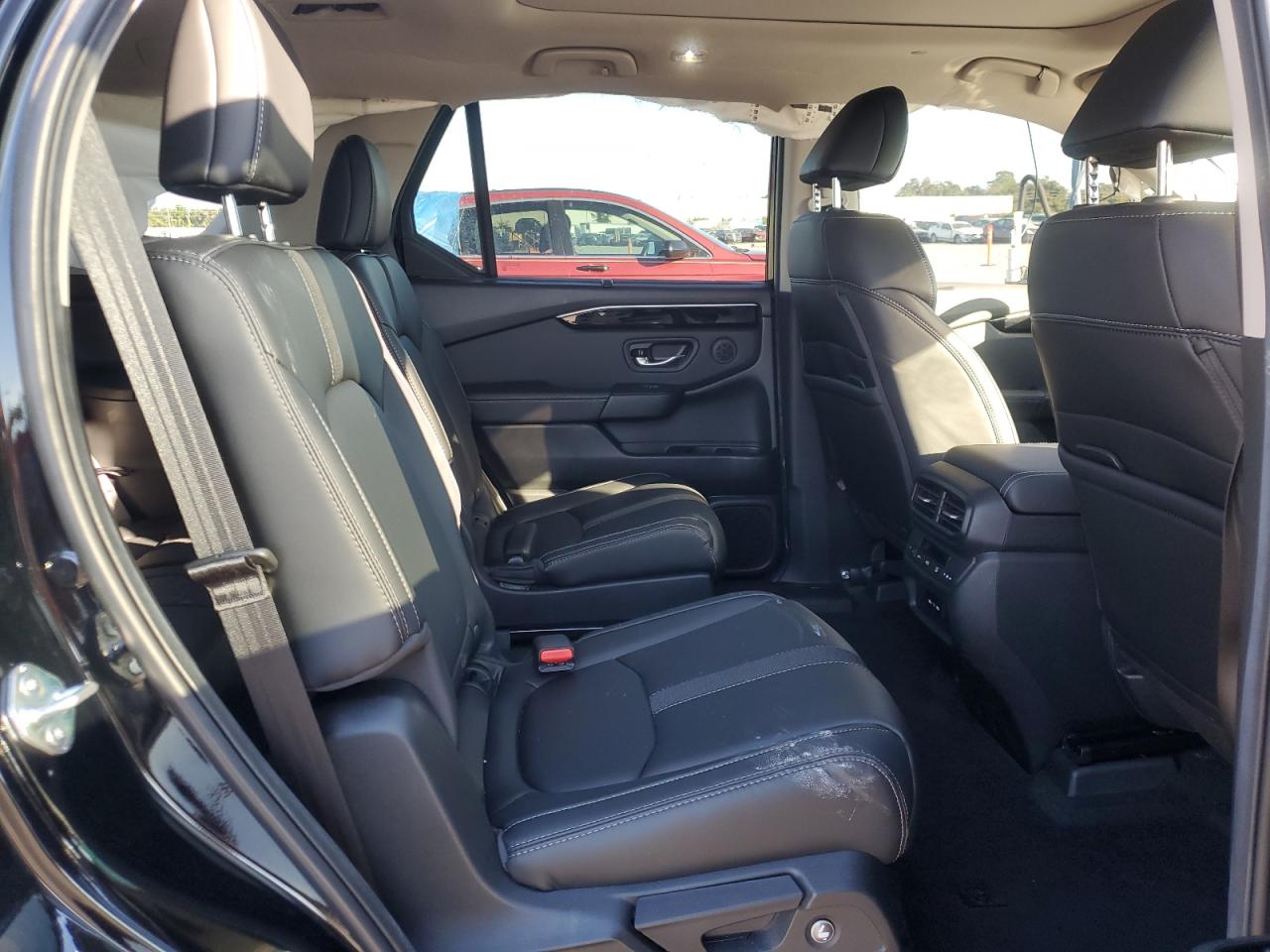 Lot #3302729079 2025 HONDA PILOT TOUR