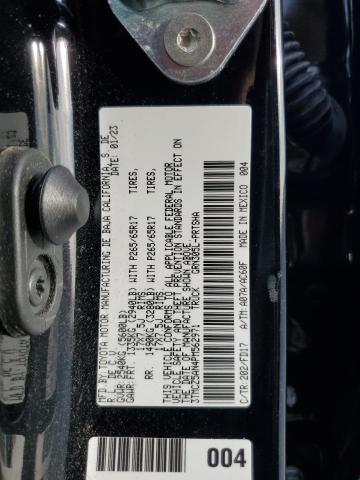 2023 TOYOTA TACOMA DOU #3315978093