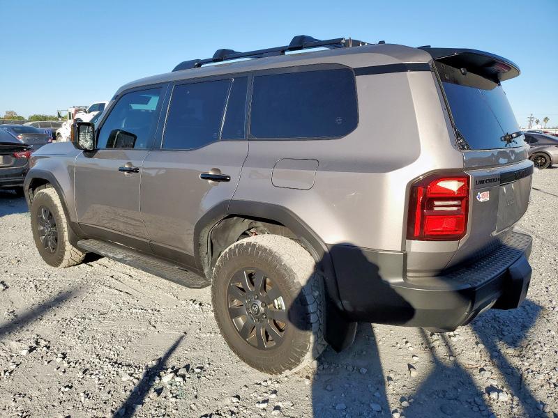 2025 TOYOTA LAND CRUIS #3285758661