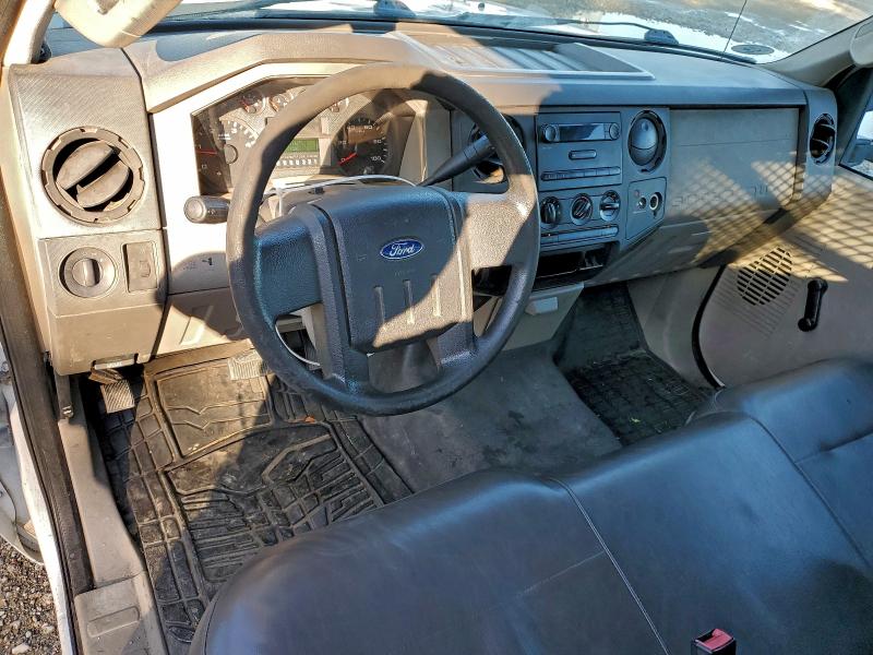 2010 FORD F350 SUPER #3316758447