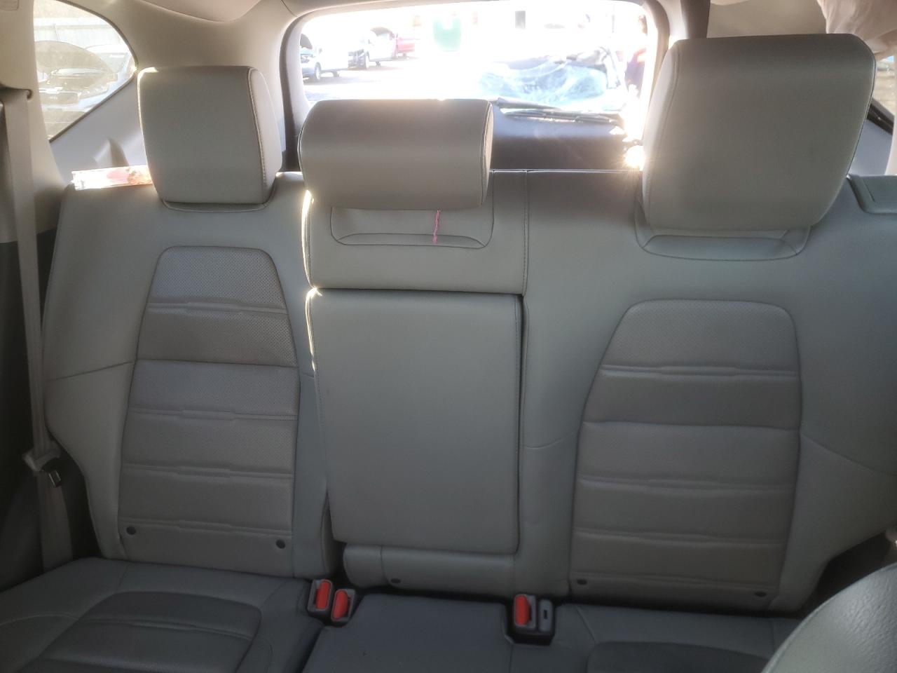 Lot #3301847416 2017 HONDA CR-V TOURI