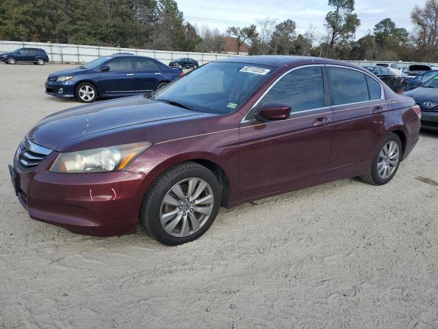 Global Auto Auctions: 2012 HONDA ACCORD EXL