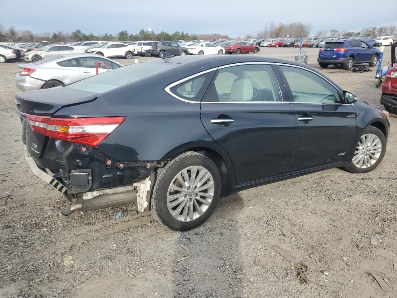 TOYOTA AVALON HYBRID