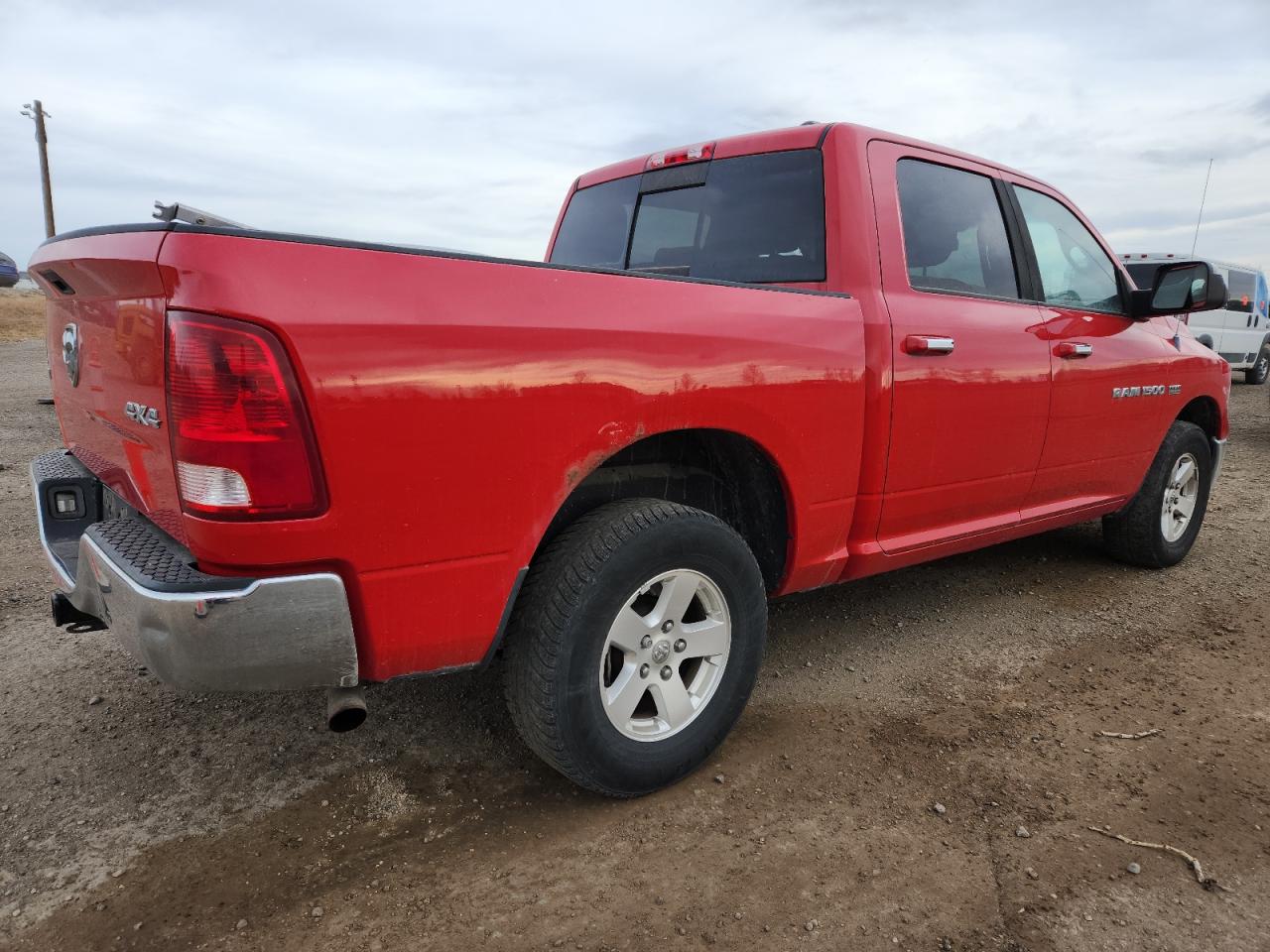 DODGE RAM 1500 SLT