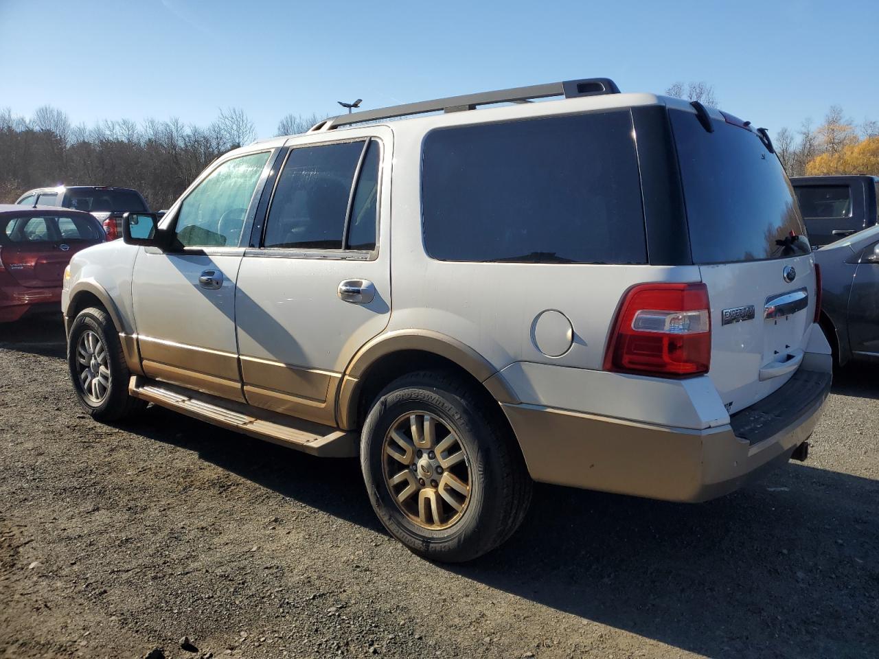 FORD EXPEDITION XLT