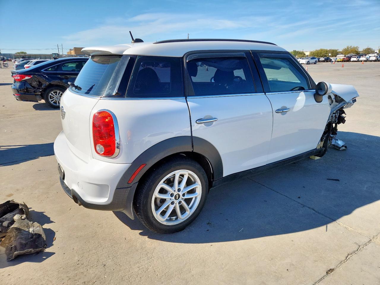 MINI COOPER S COUNTRYMAN