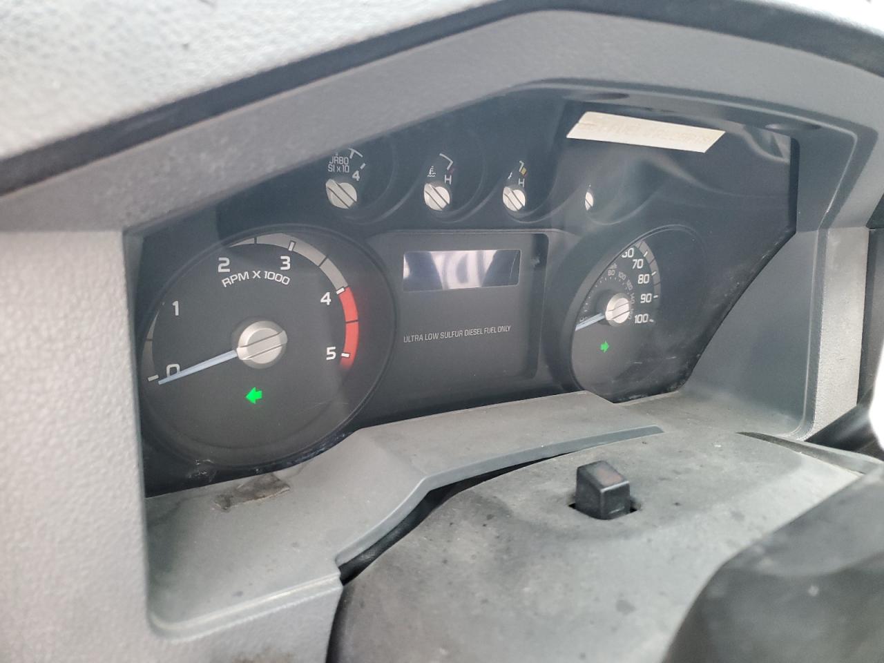 FORD F-550 SUPER DUTY