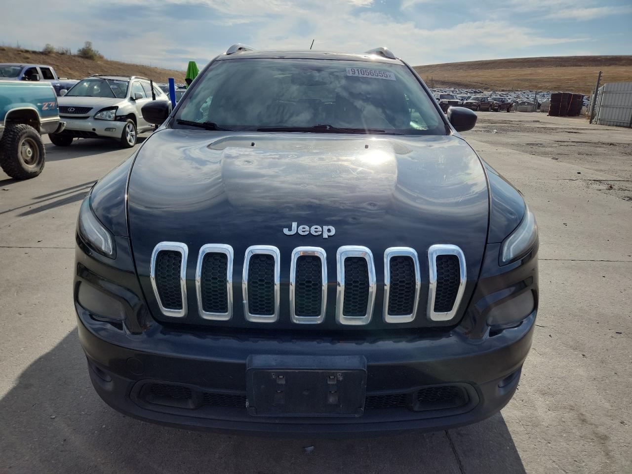 JEEP GRAND CHEROKEE LATITUDE