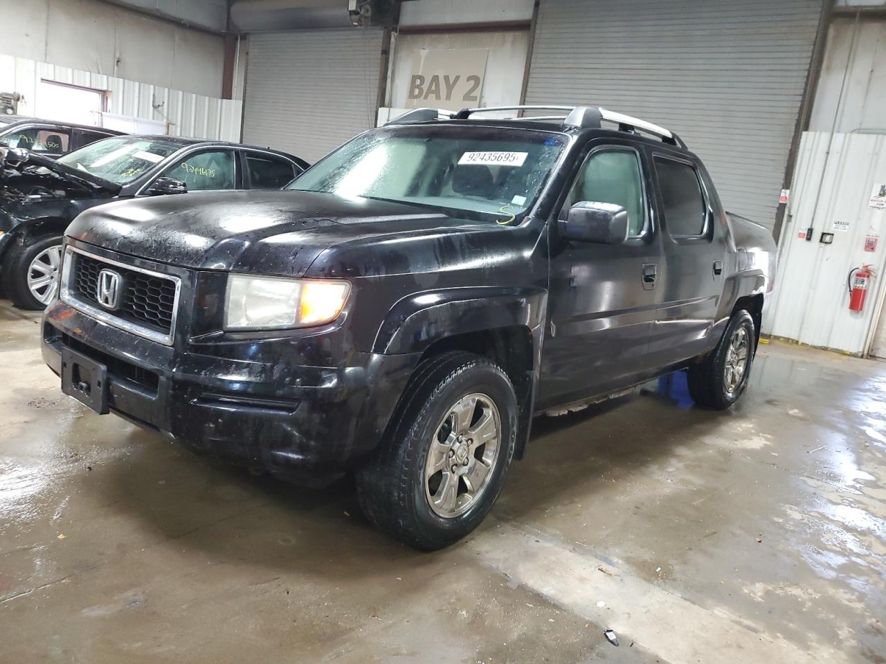 Lot #3304526439 2007 HONDA RIDGELINE
