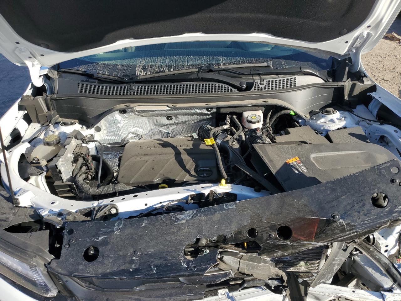 CHEVROLET TRAX ACTIV