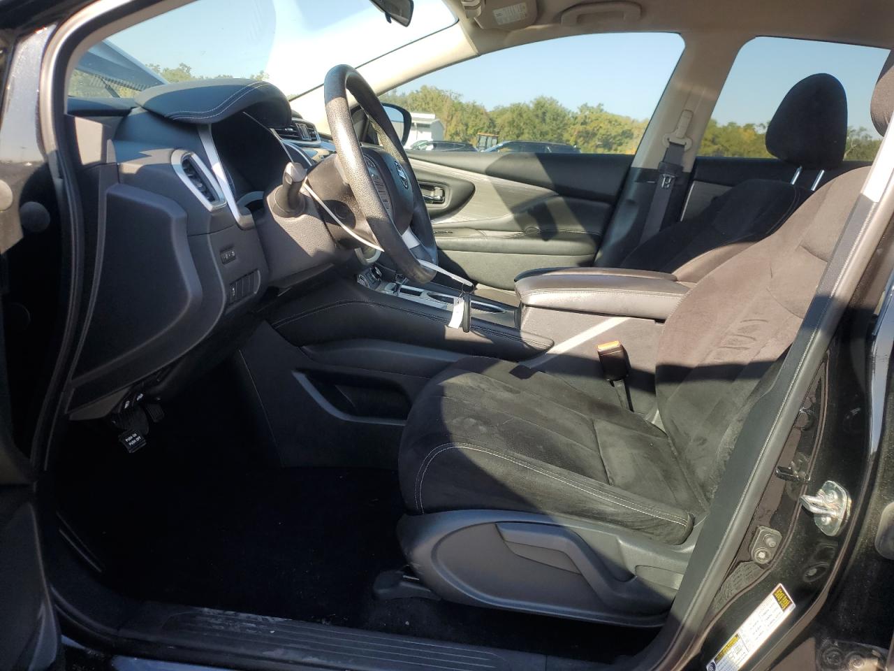 Lot #3316968096 2018 NISSAN MURANO S