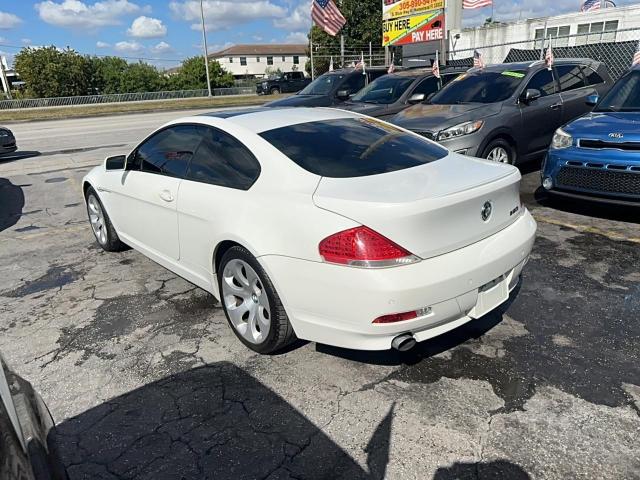 2006 BMW 650 I #3292389294
