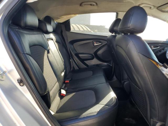 2010 HYUNDAI TUCSON GLS - KM8JU3AC5AU071218