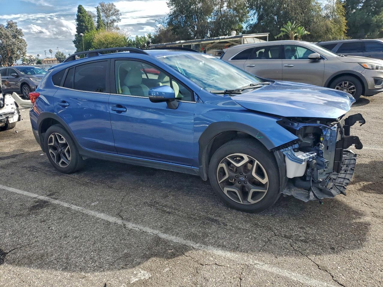 SUBARU CROSSTREK LIMITED