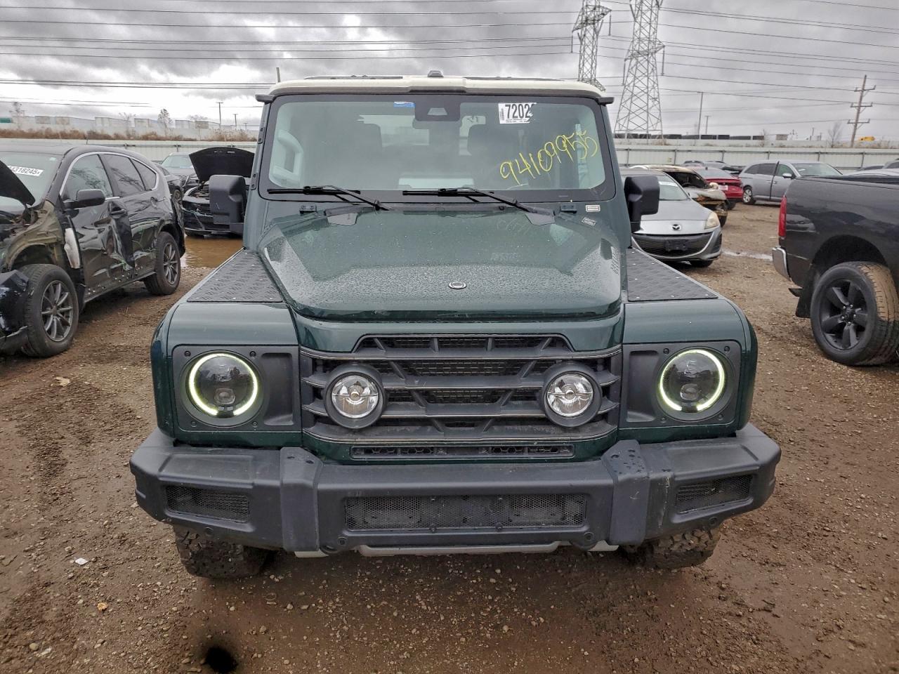 Lot #3302803963 2024 INEOS AUTOMOTIVE LIMITED GRENADIER