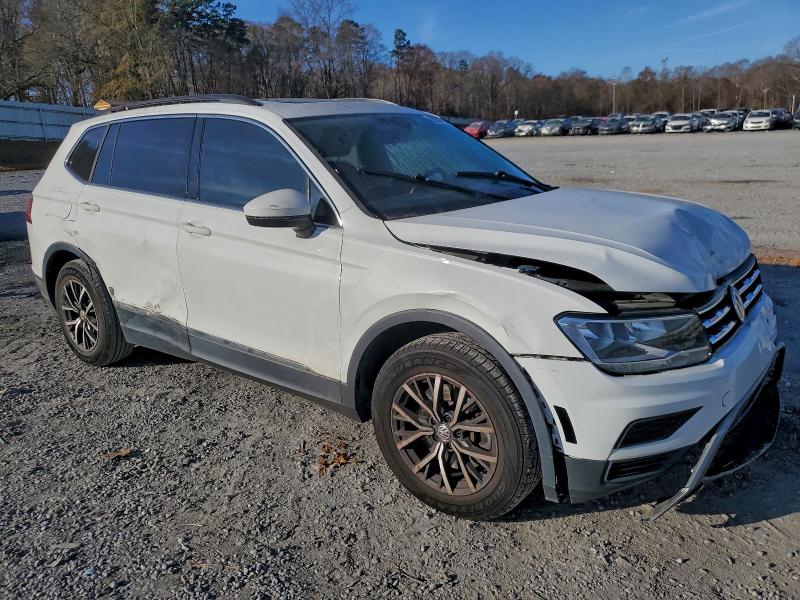 2018 VOLKSWAGEN TIGUAN SE #3296349189