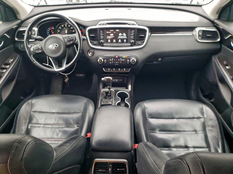 2017 KIA SORENTO EX #3305334302
