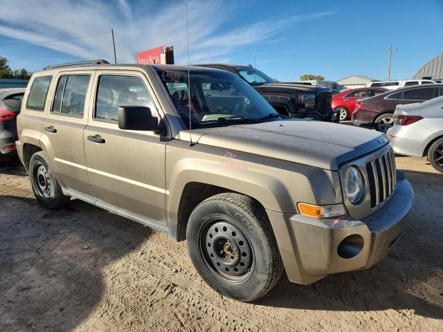 2008 JEEP PATRIOT SP #3285738653