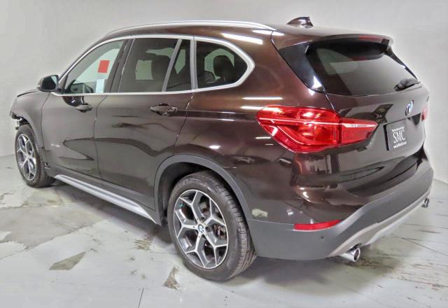 2018 BMW X1 SDRIVE2 #3304501544