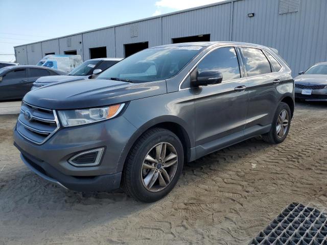 Global Auto Auctions: 2018 FORD EDGE SEL