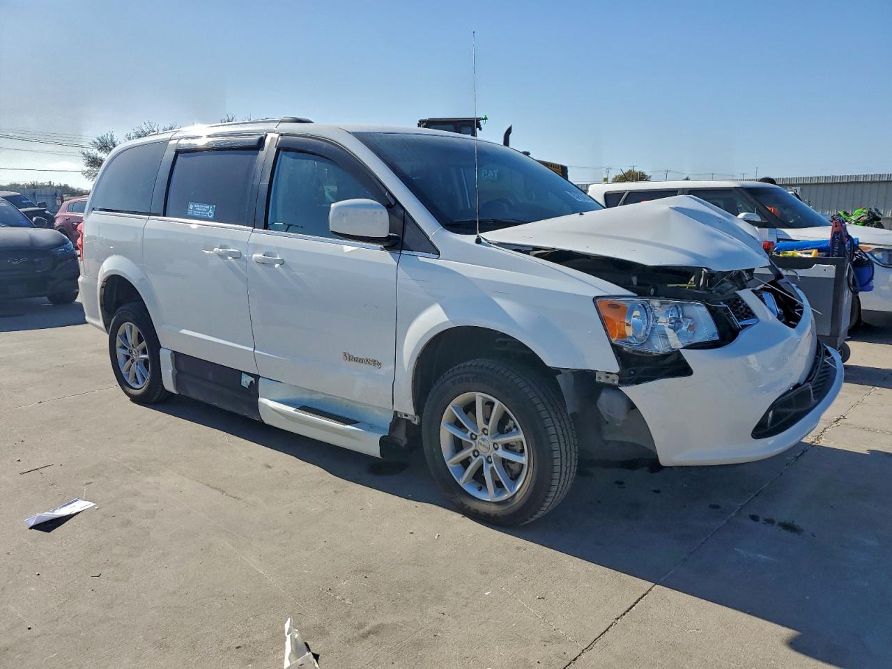 DODGE GRAND CARAVAN SXT