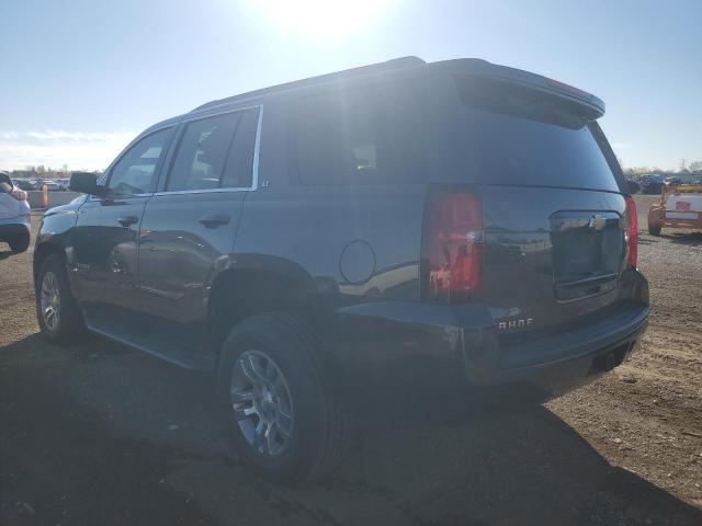 2018 CHEVROLET TAHOE K150 #3291339182