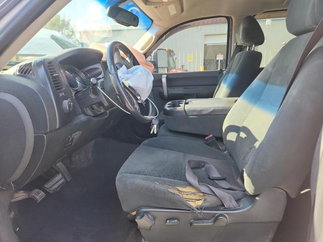 2008 CHEVROLET SILVERADO #3297229404