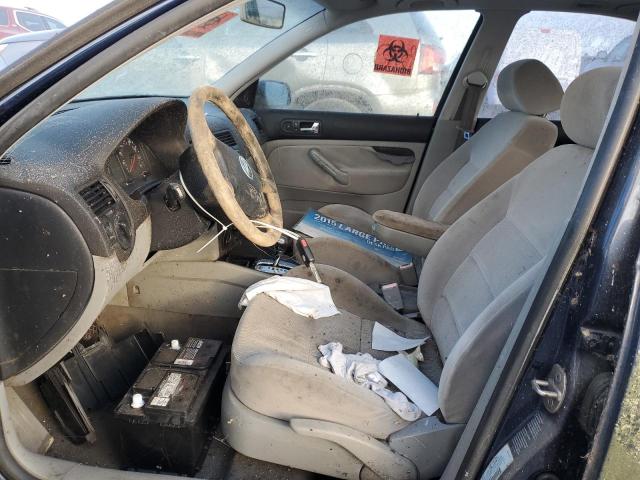 2012 VOLKSWAGEN JETTA GLS #3293301433