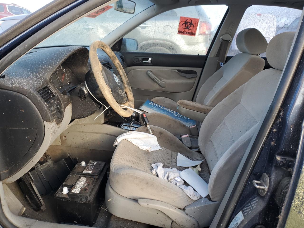 VOLKSWAGEN JETTA GLS