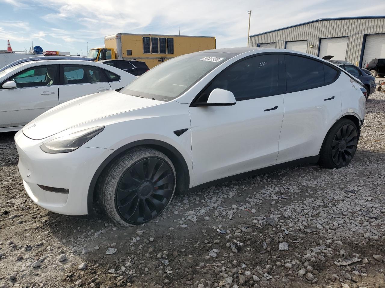TESLA MODEL Y