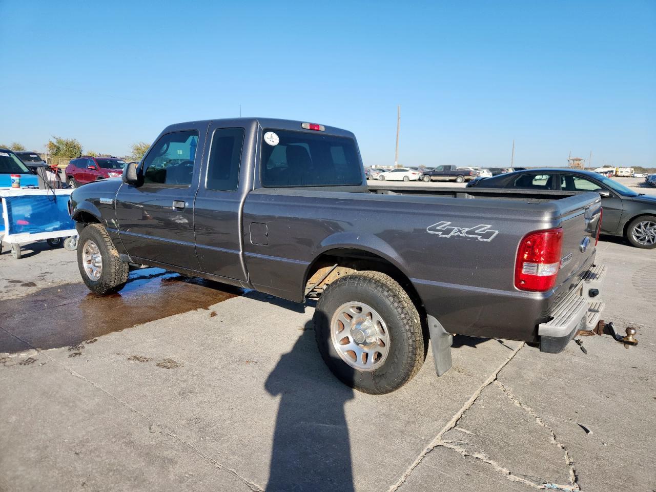FORD RANGER SUPER CAB