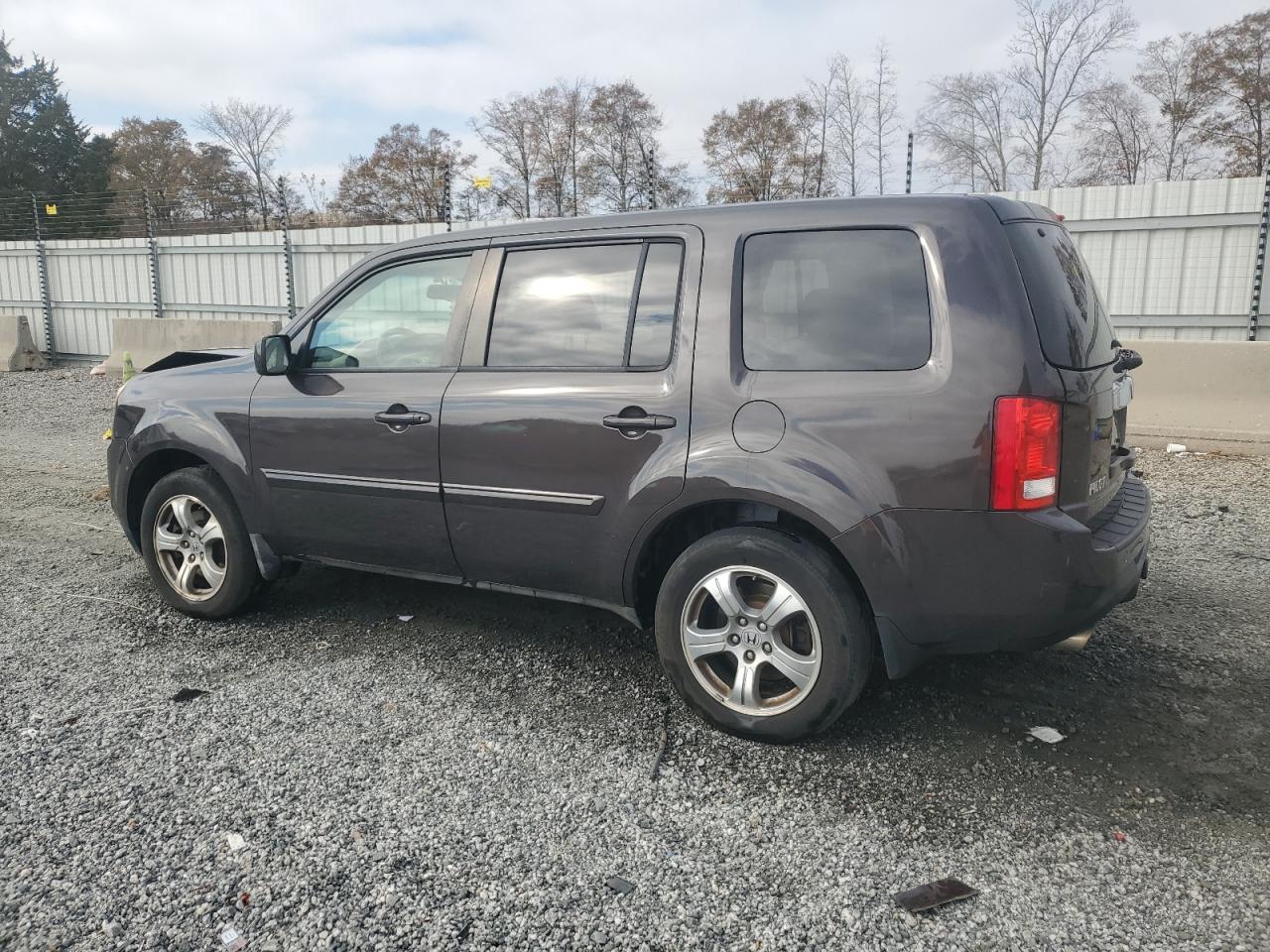 HONDA PILOT EXL
