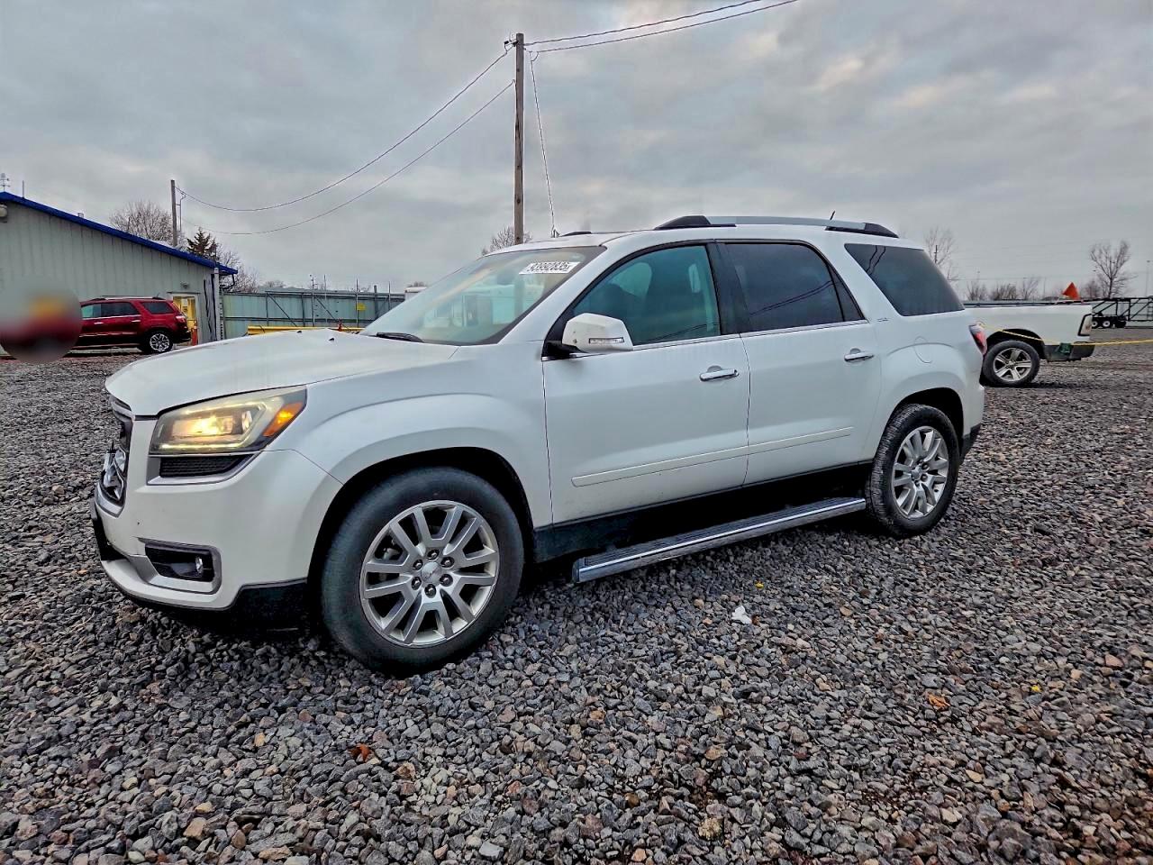 GMC ACADIA SLT-1