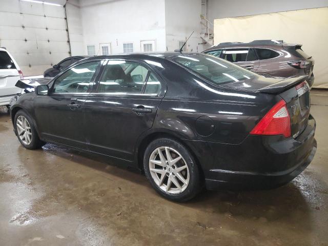 2011 FORD FUSION SEL #3286592184