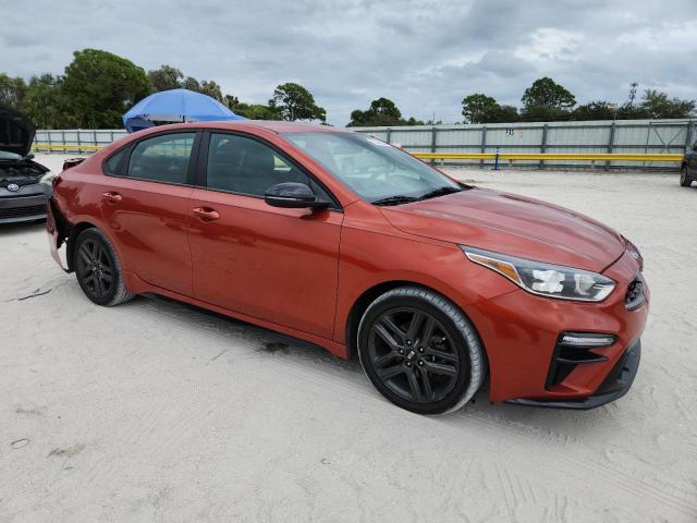 2021 KIA FORTE GT L #3309396983