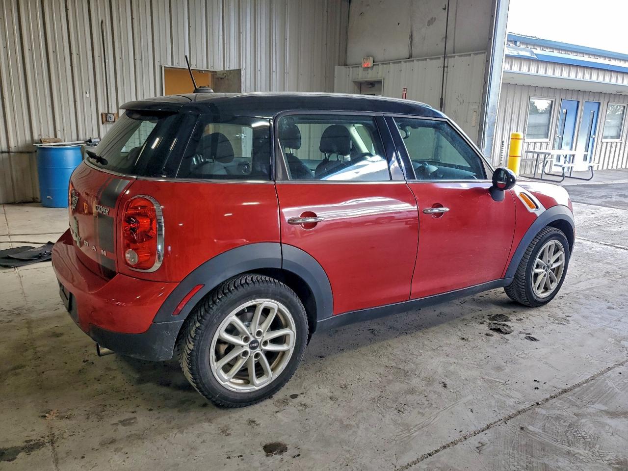 MINI COOPER COUNTRYMAN