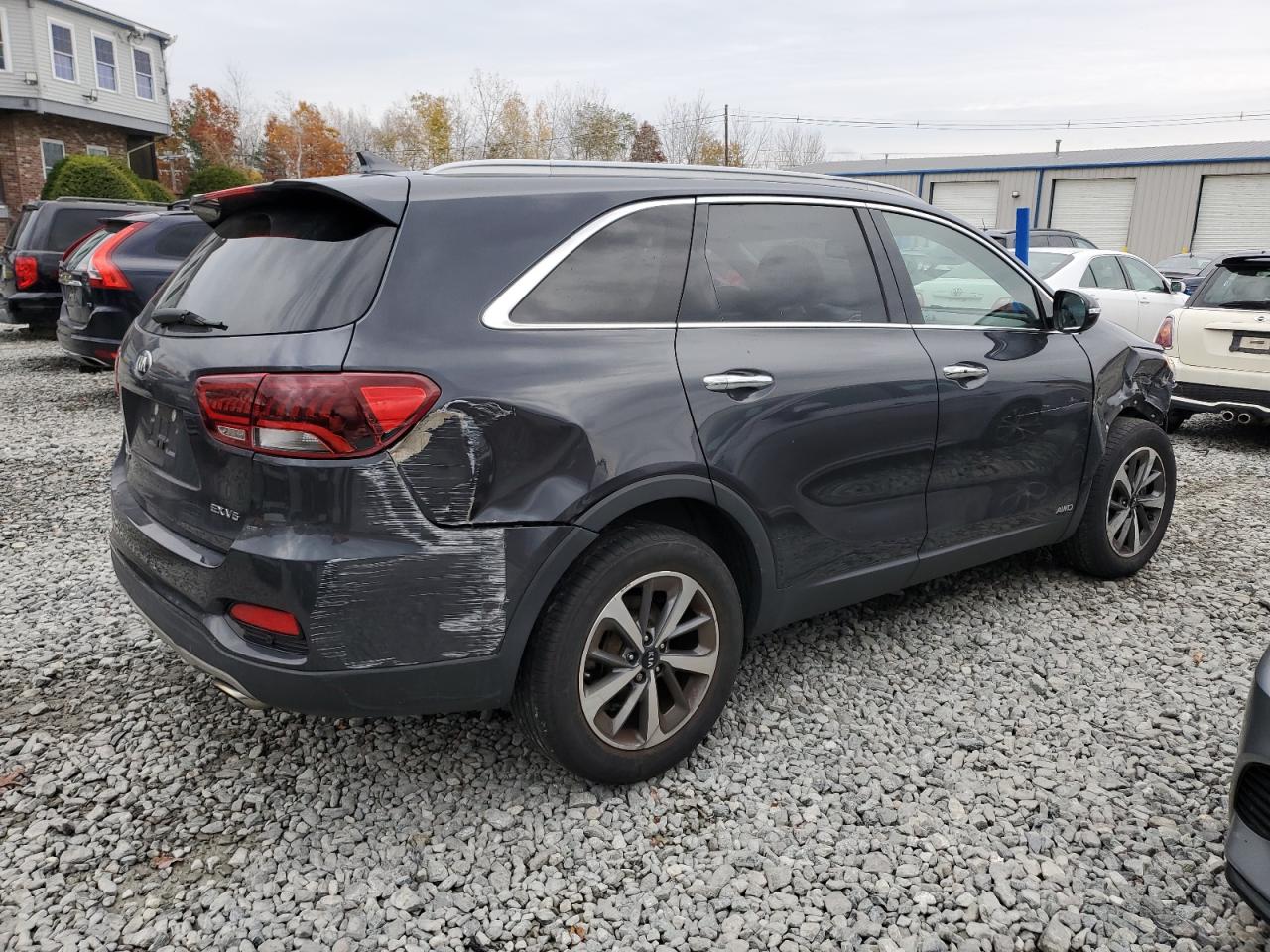 KIA SORENTO EX