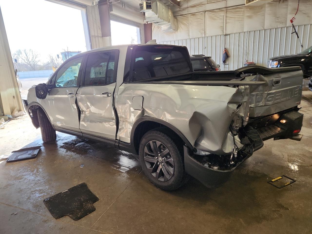 HONDA RIDGELINE SPORT