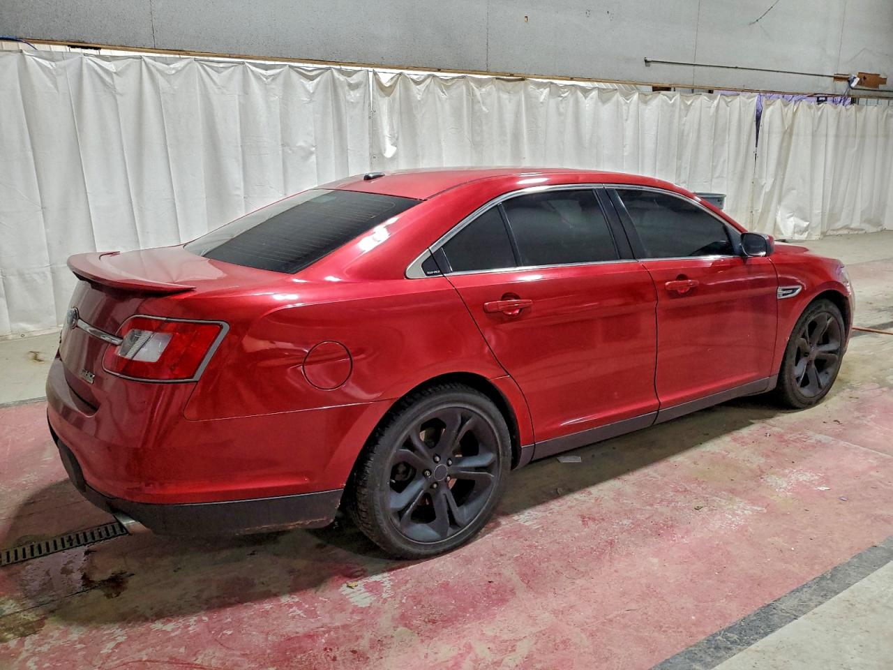 FORD TAURUS SHO