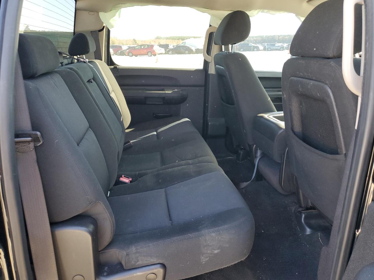 CHEVROLET SILVERADO K1500 LS