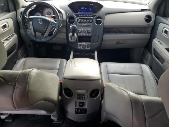 2012 HONDA PILOT EXL #3297951771