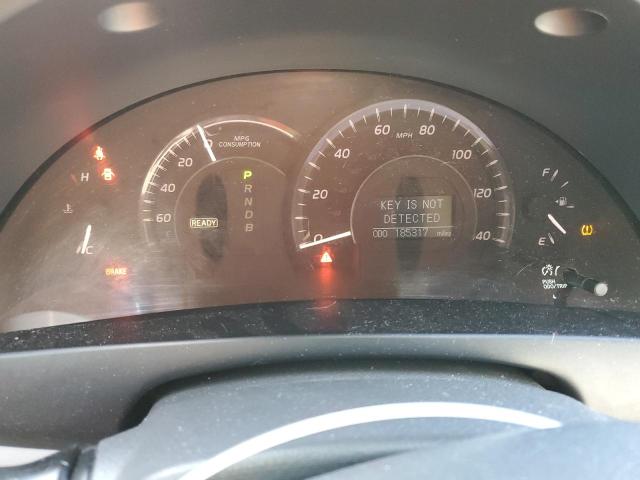 2007 TOYOTA CAMRY HYBR #3296647014