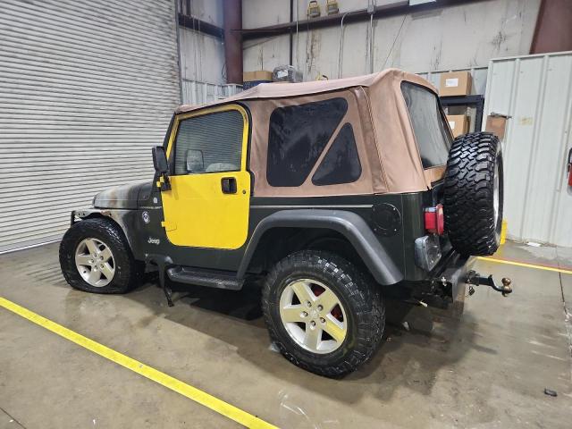 1998 JEEP WRANGLER / #3294466504