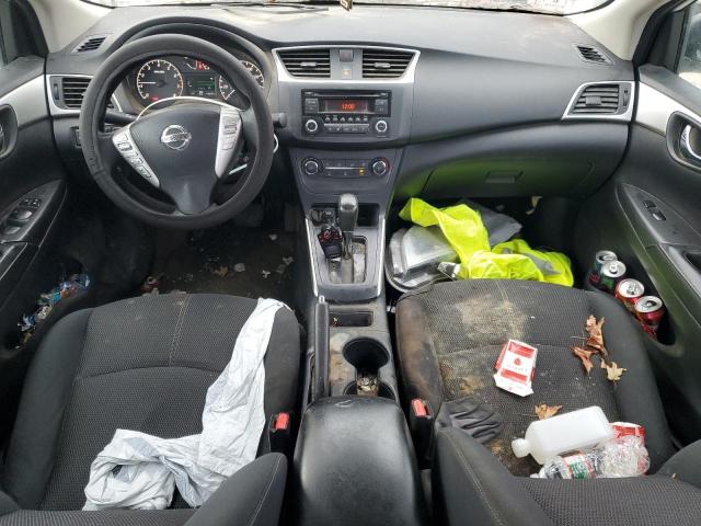 2017 NISSAN SENTRA S #3287378991