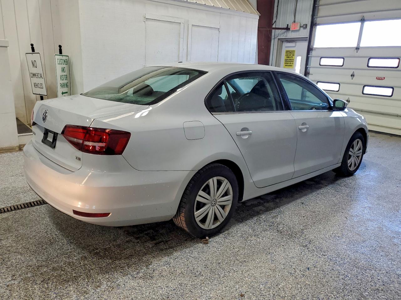VOLKSWAGEN JETTA S