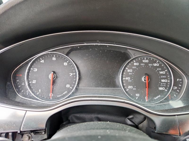 2014 AUDI A6 PREMIUM #3292447671