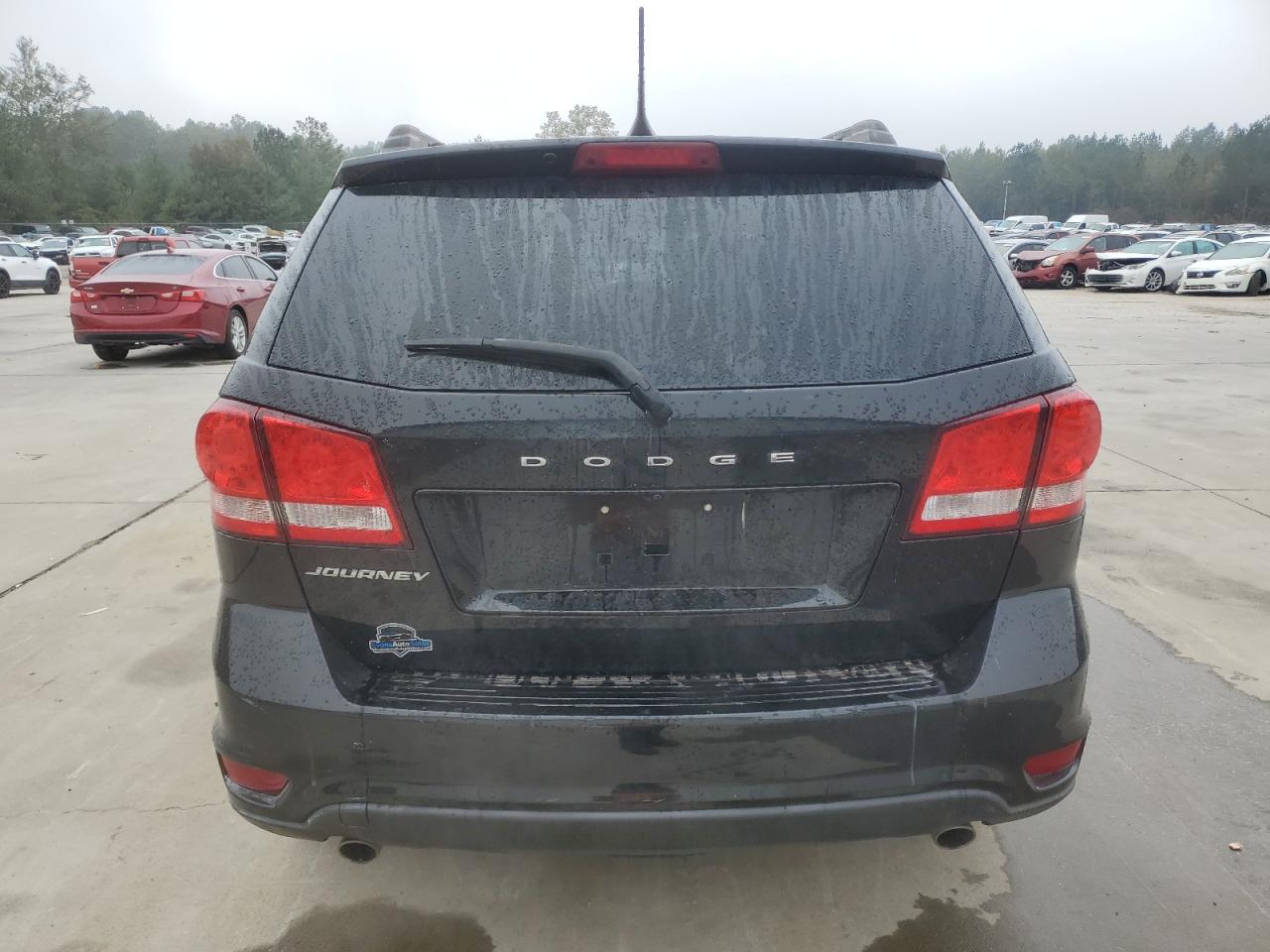 DODGE JOURNEY SXT
