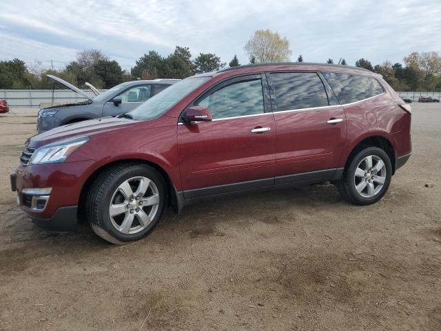 CHEVROLET TRAVERSE L