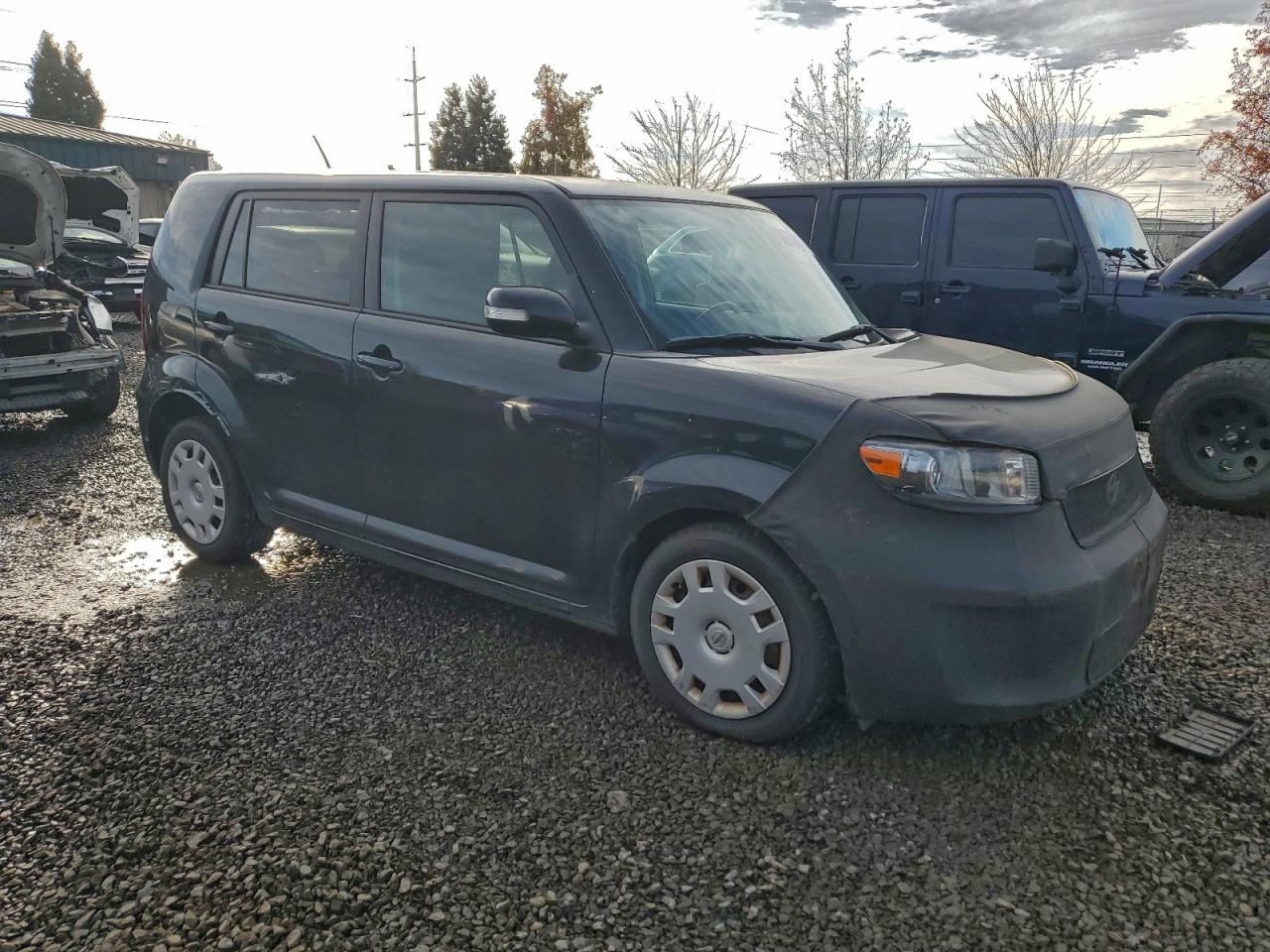 Lot #3301803328 2009 TOYOTA SCION XB